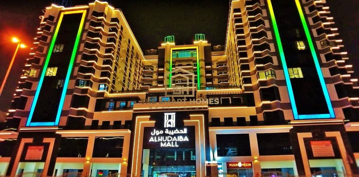 Квартира в Аль Худайба，Аль Худайба Молл, 3 cпальни, 145000 AED - 6259712
