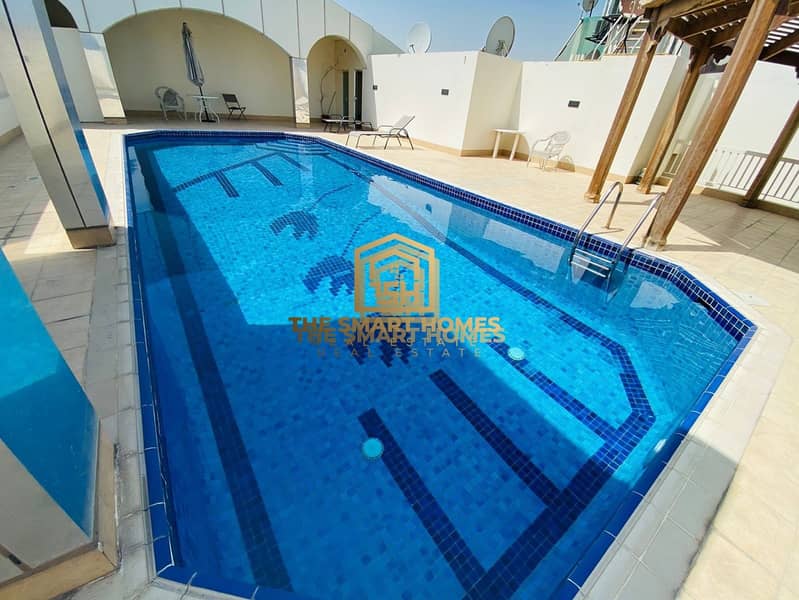 Квартира в Аль Нахда (Дубай)，Ал Нахда 2，Аль Тани Билдинг, 2 cпальни, 45000 AED - 6210124