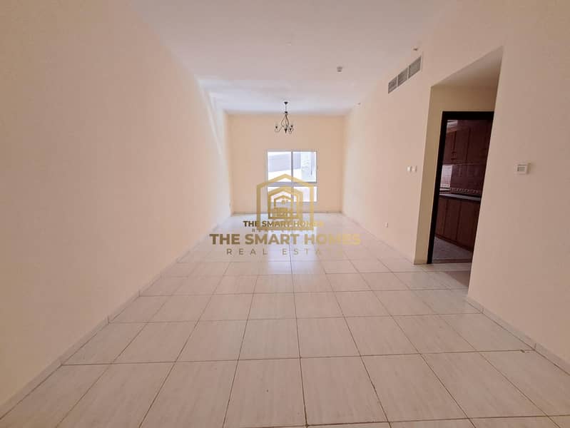 Spacious 2BR Apartment | Close To Bus Stop | Ready To Move | Fmaily Building |