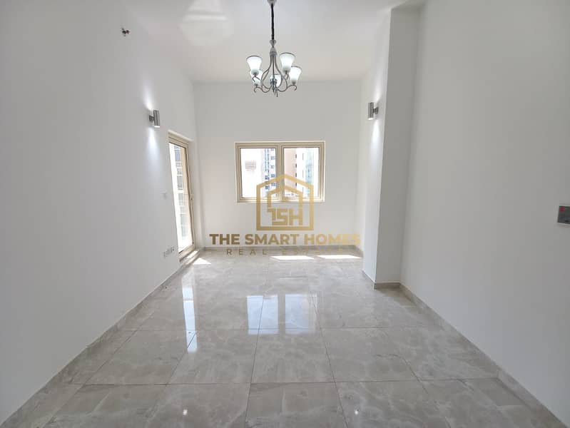 Close to Metro station | Stunning 1BHK | Wide Balcony | Prime location