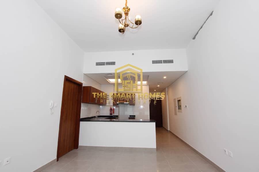شقة في برج الوصل،شارع الشيخ زايد 1 غرفة 53000 درهم - 6139126
