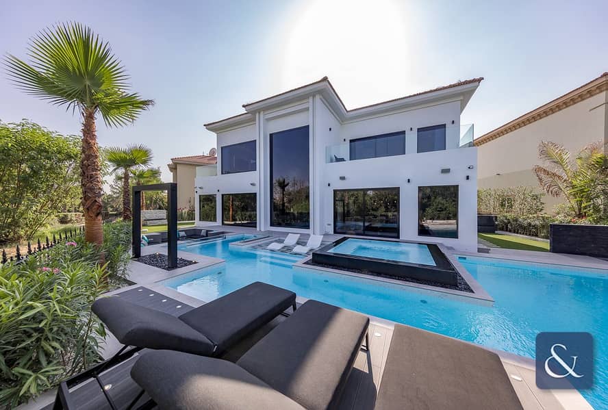 Modern Villa | 4 Bedrooms | Extended Modern Villa | 4 Bedrooms | Extended