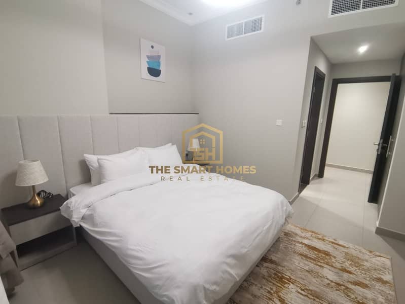 Executive Fully Furnished |2 Bedrooms | Including All Bills