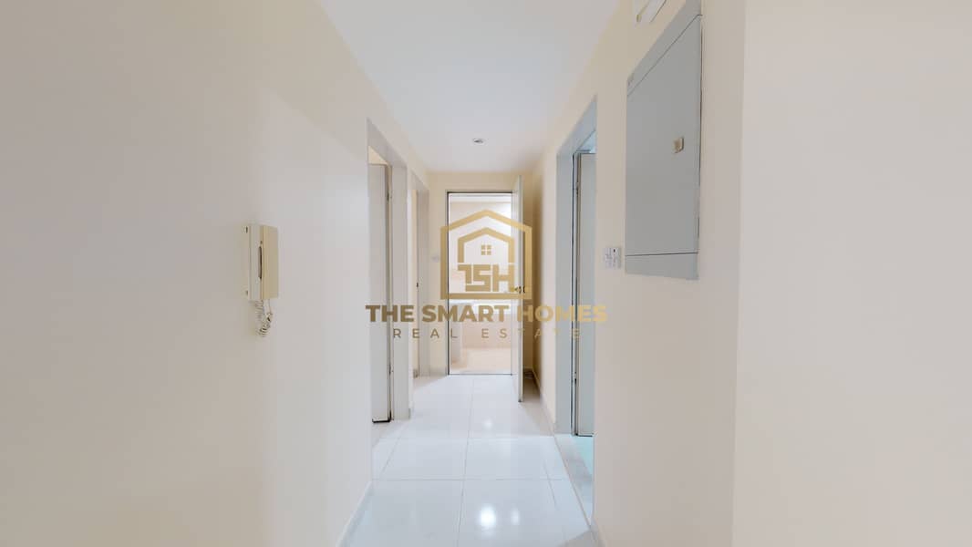 位于迪拜湾，阿尔曼霍尔街区，金沙七号公寓 3 卧室的公寓 115000 AED - 6599540