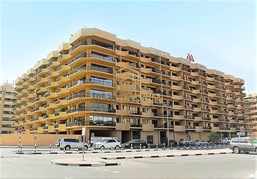 位于迪拜湾，阿尔曼霍尔街区 2 卧室的公寓 76500 AED - 6593186