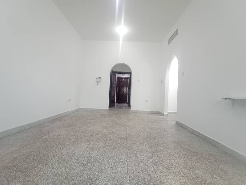 3300 Montly  ONE BEDROOM  Apartment In Al Nahyan