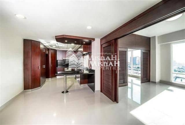 3 Luxurious 3BHK 4Bath Dining+Maid+Laundry Room FITTED KITCHEN 2 Car Parking Apt in AL Barsha near MOE