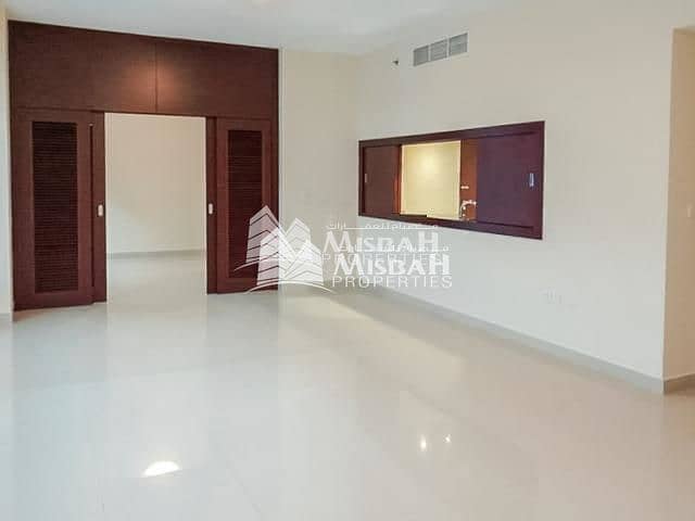 11 Luxurious 3BHK 4Bath Dining+Maid+Laundry Room FITTED KITCHEN 2 Car Parking Apt in AL Barsha near MOE