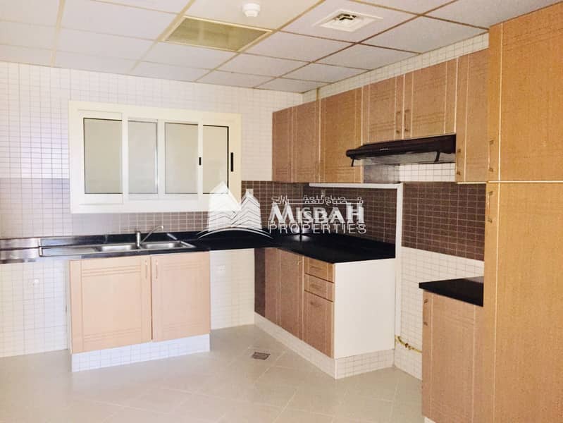 2 30 Days Free_Nice 1 BR Close To Sharaf DG Metro @ 47K / 6 Cheques With All Facilities - AL Barsha 1