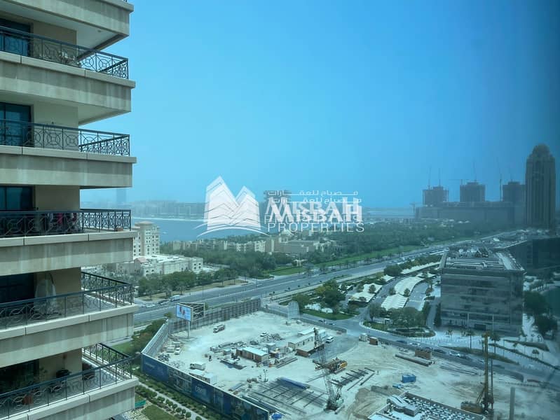 位于迪拜码头，滨海拱廊大厦 2 卧室的公寓 130000 AED - 6036967