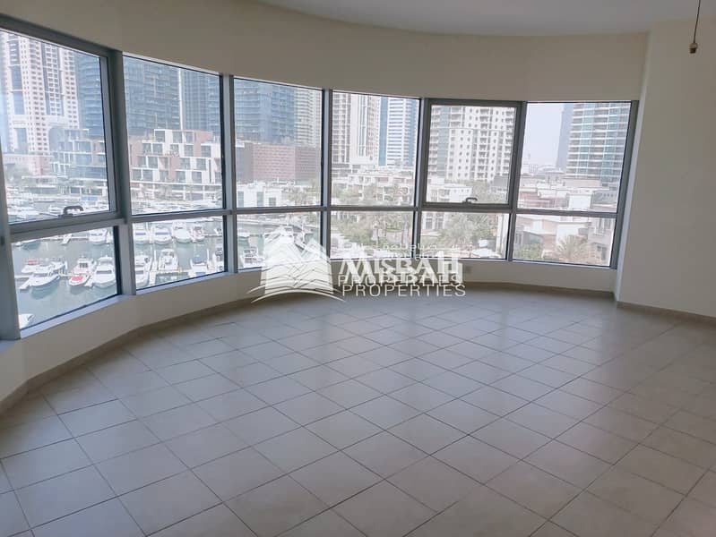 3BHK Apartment In Marina || Spacious View | Chiller Free