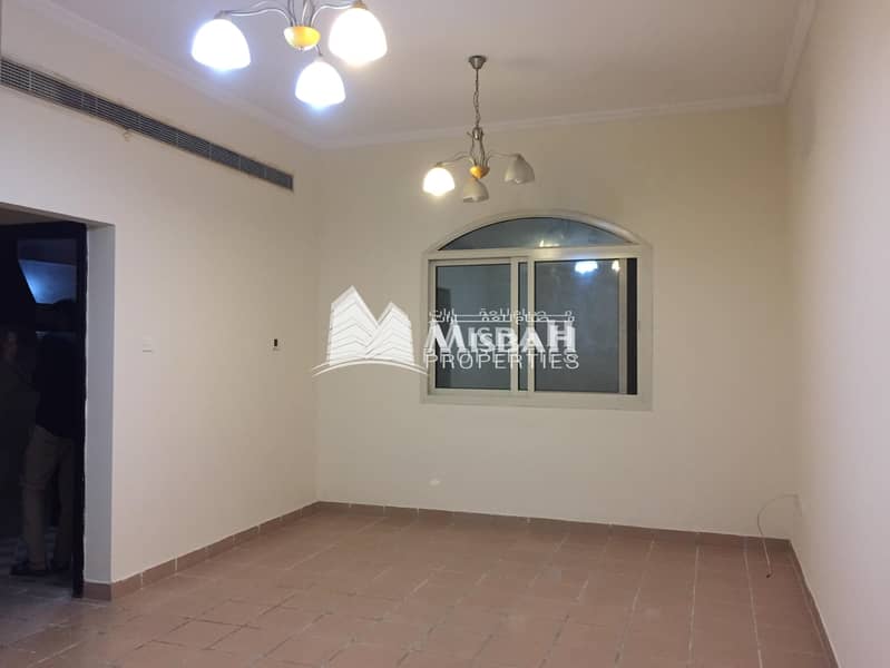 Best Price 32K / 6 Cheques_Ready To Move Studio + Parking Behind MOE - AL Barsha 1