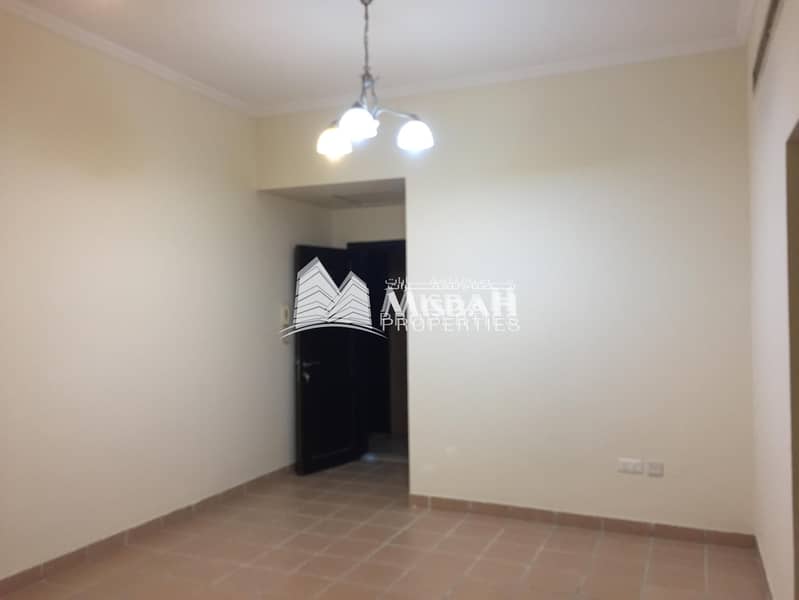 2 Best Price 32K / 6 Cheques_Ready To Move Studio + Parking Behind MOE - AL Barsha 1