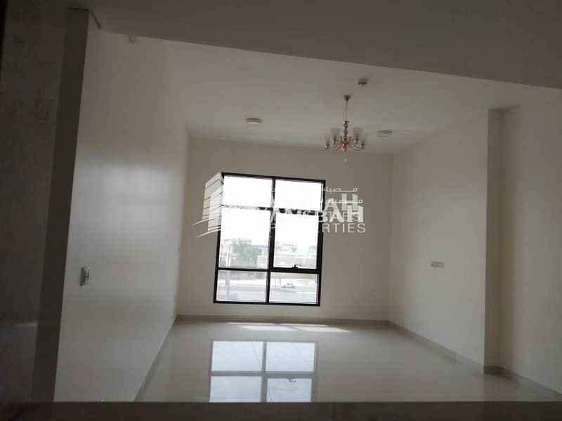 Chiller Free Very Spacious  2  BHK With    Balcony Available For Rent @ 80K