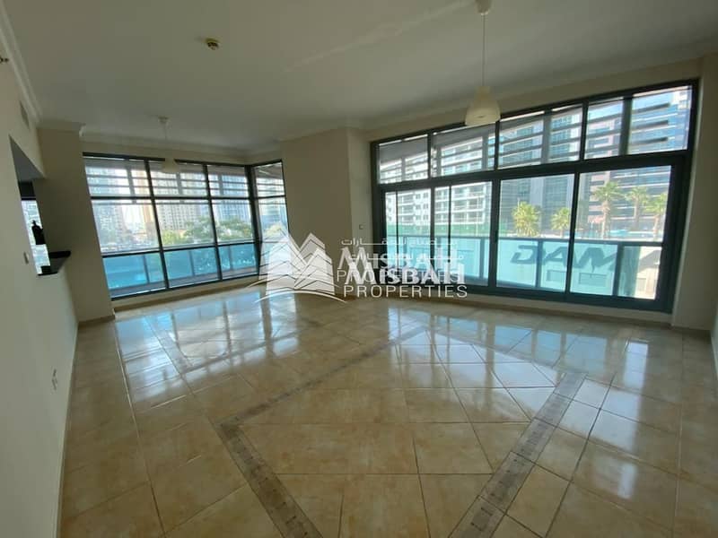 1 BHK l 2 BATHS l WITH BALCONY l AED 90K