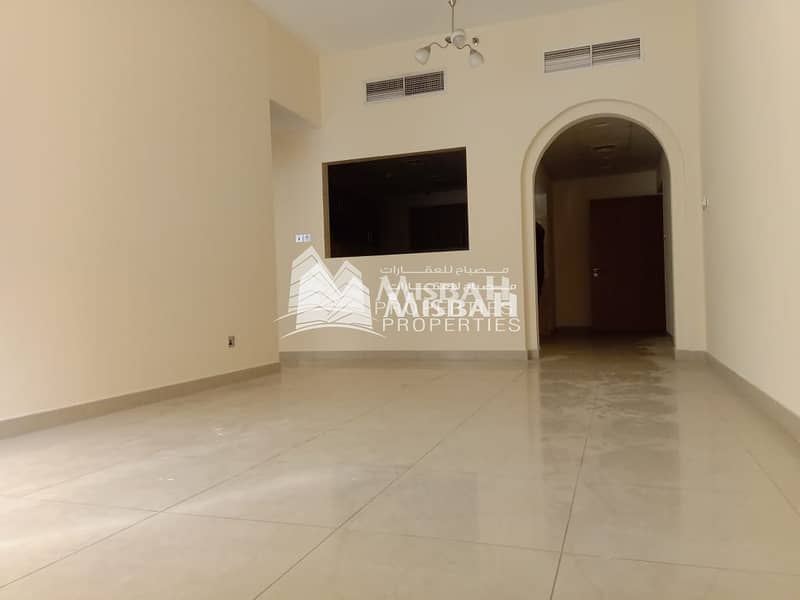 3 BHK CLOSE TO SHARAF DG METRO ONLY FOR FAMILIES