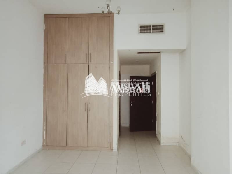 1BHK Apartment  Closed to Mashreq Metro | With Balcony