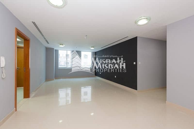 Spacious 2BR with FREE CHILLER 63K AL Barsha 1