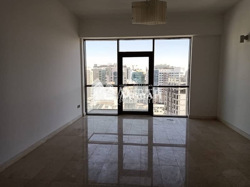 Chiller Free / Spacious 1 BR / Balcony / EMAAR Building / Al Barsha 1 Near MOE