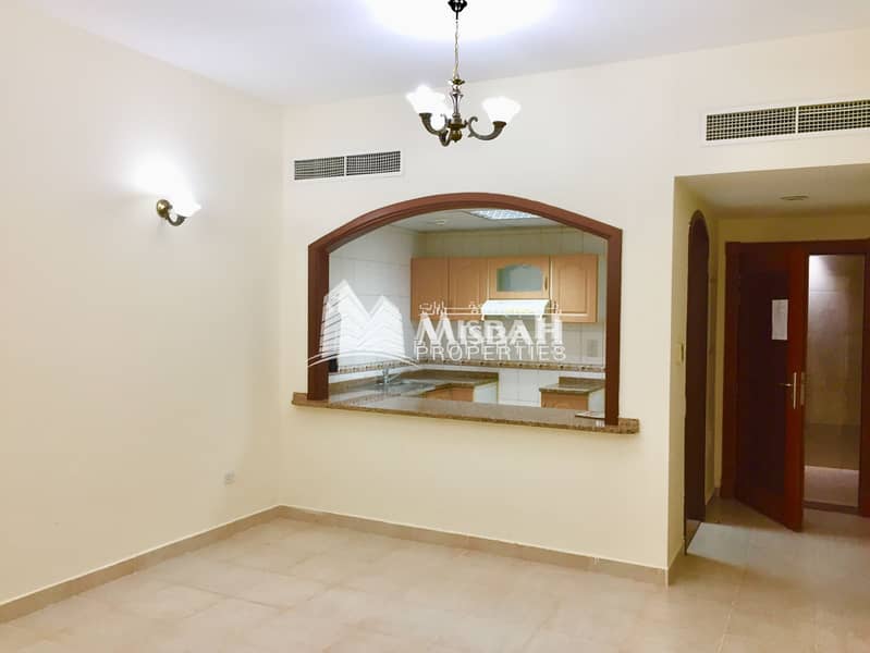 Near MOE & LULU_Cheap & Best_1 BR @ 35K / 6 Cheques _20 Days Free - Parking, Gym, Pool