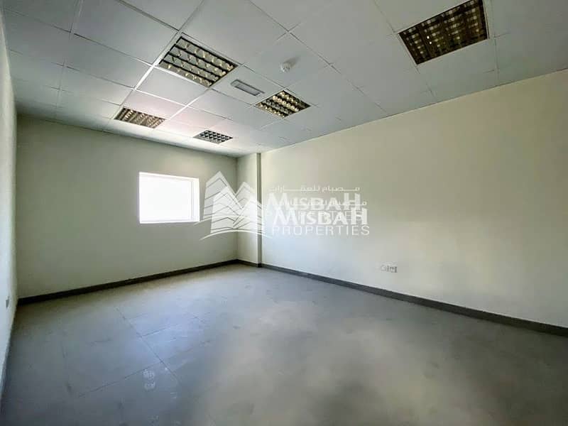 11 10000 sqft commercial warehouse with office block