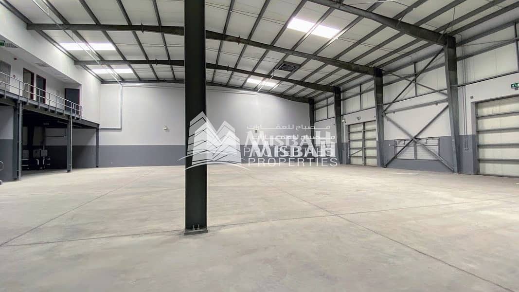 14 10000 sqft commercial warehouse with office block