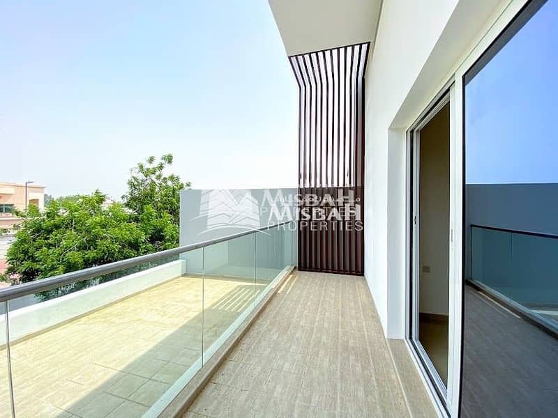 6 Brand new 5 Bedroom DELUXE villa with contemporary architecture || All community facilities