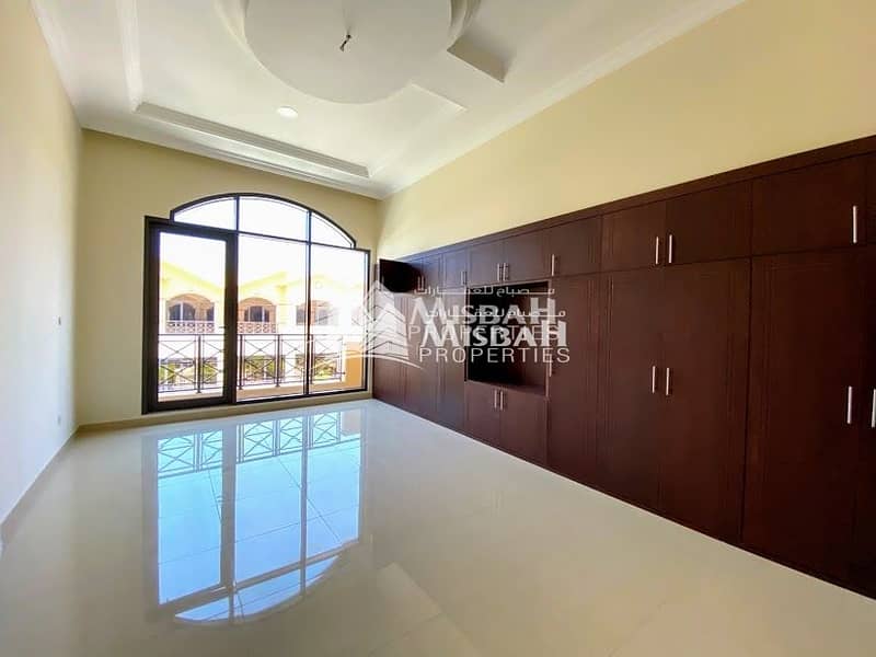 2 Spacious Stylish 4 Bedroom Villa in AL Barsha-  with Maid room