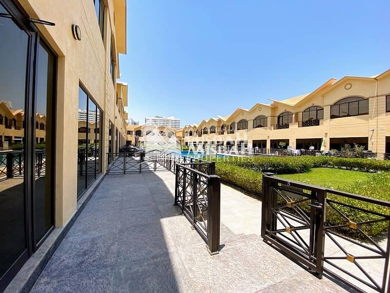 3 Spacious Stylish 4 Bedroom Villa in AL Barsha-  with Maid room