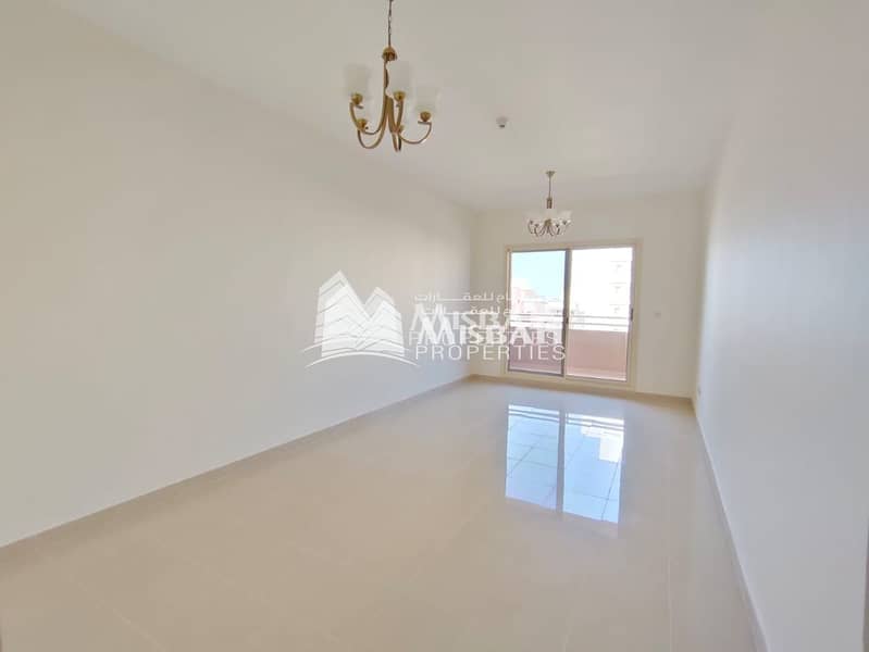 Spacious 3 Bedroom with Balcony Close To Mall of Emirates