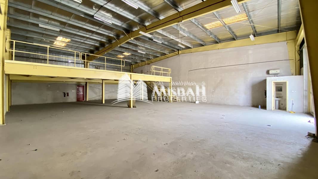 3 15000 sqft warehouse- 5000 sqf each 3 units for storage and distribution