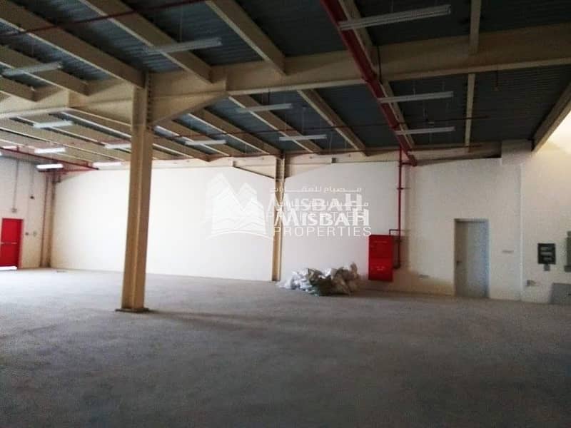2 Tax free warehouse with office- AL Quoz 1