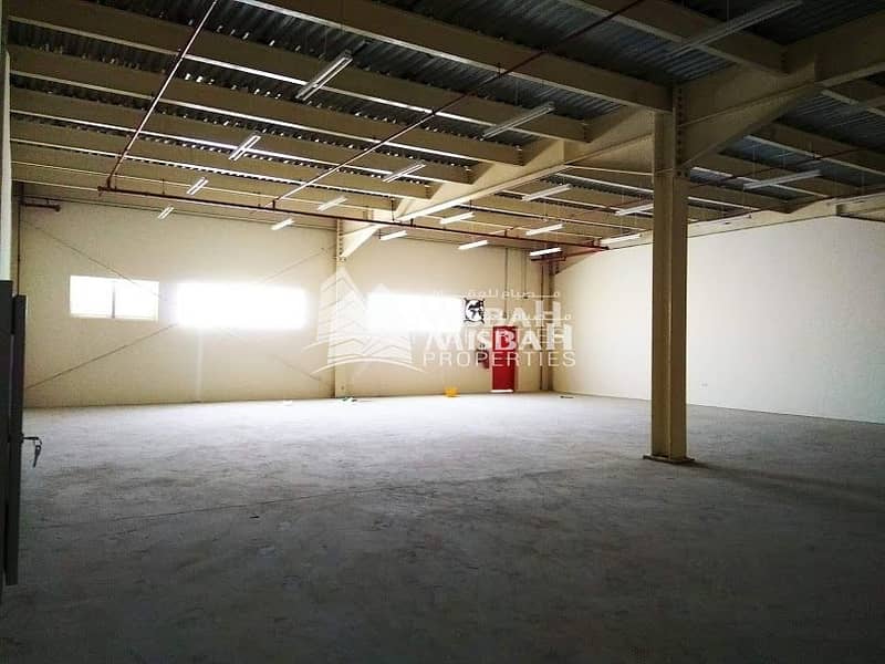 3 Tax free warehouse with office- AL Quoz 1