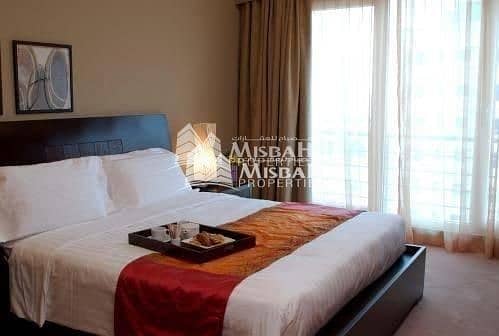 8 Excellent Fully Furnished 2BHK 2Bath Dining+Laundry Room Balcony 6 Cheques Apt in AL Barsha near MOE