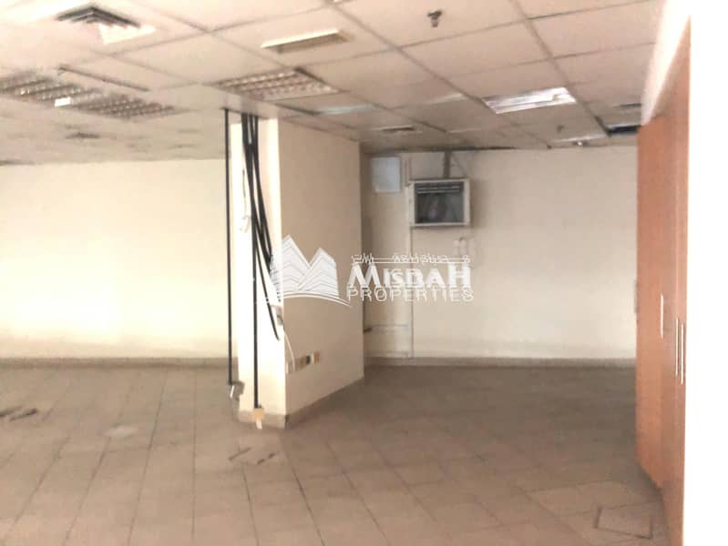 7 1889 sq. ft Shop for Rent on Main Road near Clock Tower and Deira City Center