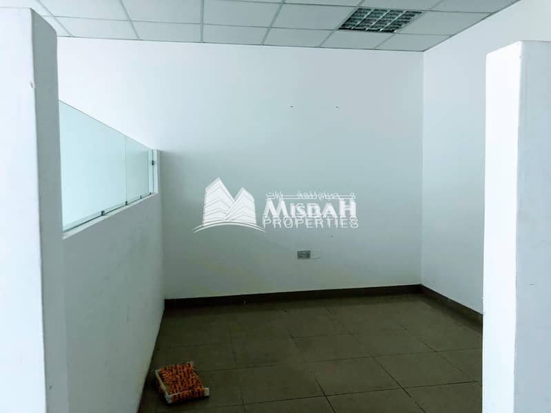 10 823 sq. ft Fitted Office @ AED 55/sq. ft with 1 month grace period