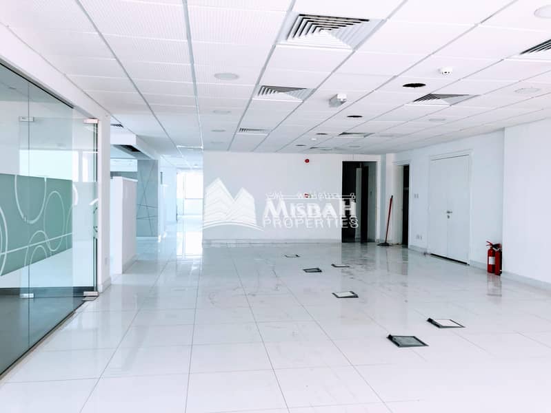 Fully Fitted Office in multiple size
