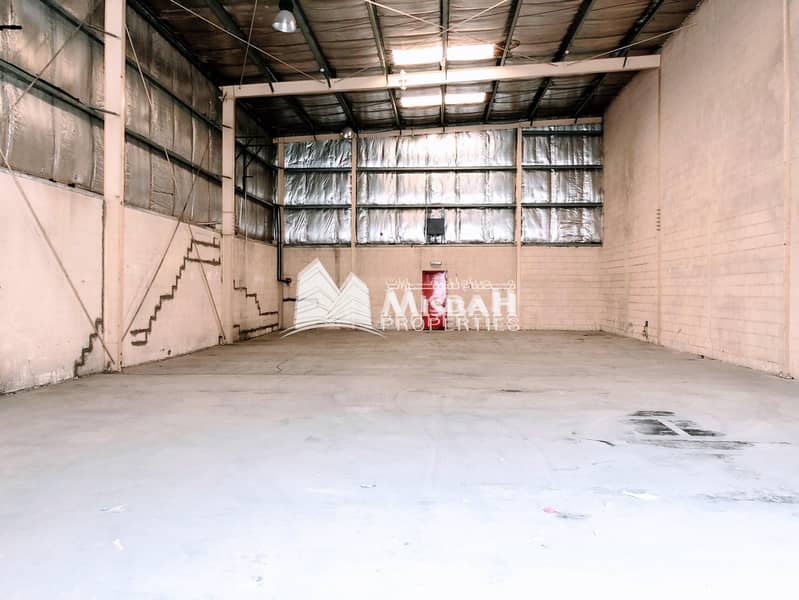 6 913 sq. ft Warehouse with NO TAX @ AED 30/sq. ft in Umm Ramool