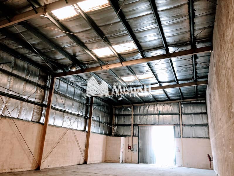 8 913 sq. ft Warehouse with NO TAX @ AED 30/sq. ft in Umm Ramool