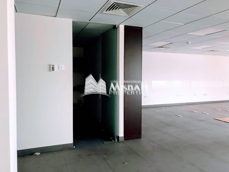 11 Fully Fitted Office with Glass partition