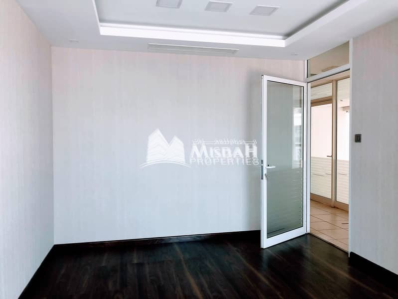 2 1732 sq. ft Fitted Office in Garhoud