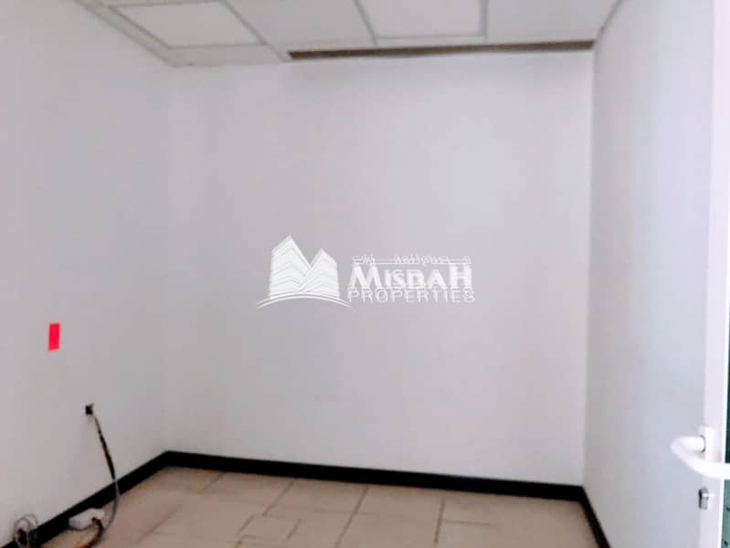 10 1732 sq. ft Fitted Office in Garhoud