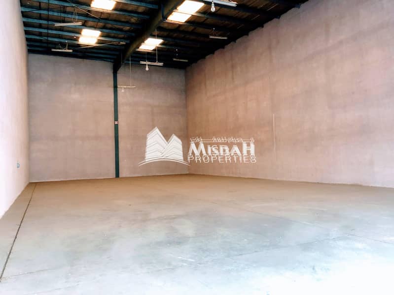 2 214 sq. ft  Warehouse for Storage inclusive 20% Tax in Al Qusais Ind-I