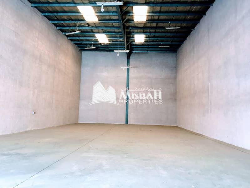 4 214 sq. ft  Warehouse for Storage inclusive 20% Tax in Al Qusais Ind-I