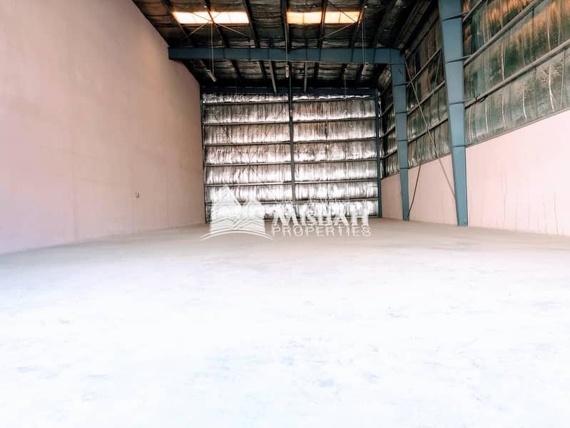 7 214 sq. ft  Warehouse for Storage inclusive 20% Tax in Al Qusais Ind-I
