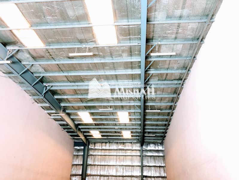 10 214 sq. ft  Warehouse for Storage inclusive 20% Tax in Al Qusais Ind-I