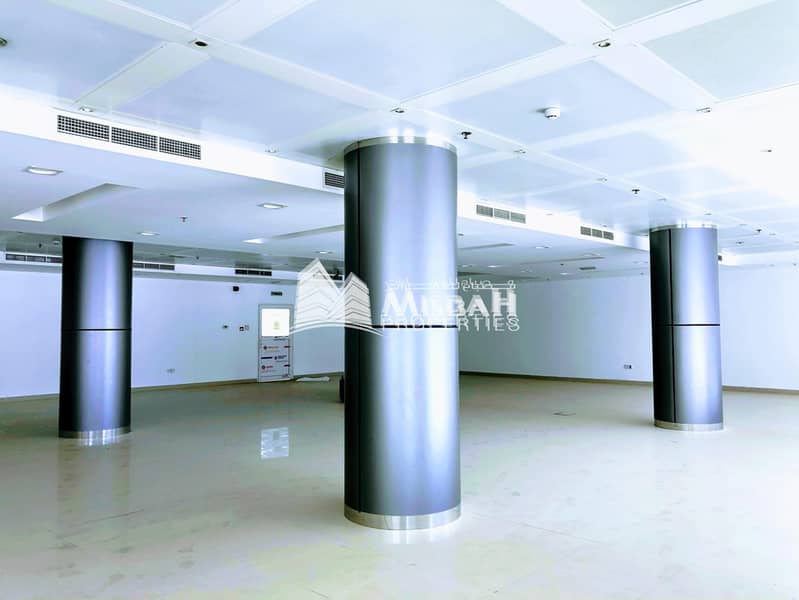 11 G+M Showroom in Port Saeed