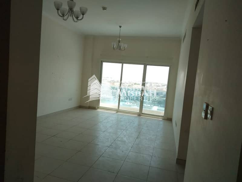 Very Spacious 2 BHK With Closed Kitchen  / Balcony / Family Building  Ready For Rent @ 55K