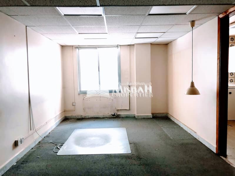 8 AED 75/sq. ft. for 4000 sq. ft Shop with Ground+Mezzanine near Karama Park