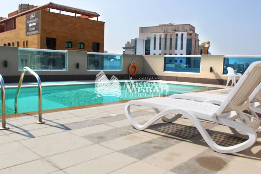 3 1 month free family sharing 2 bhk for rent close to moe  opposite lulu aed 60000